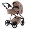 Adamex Delta Natura DN-5 Camel wózek 2w1 lub 3w1